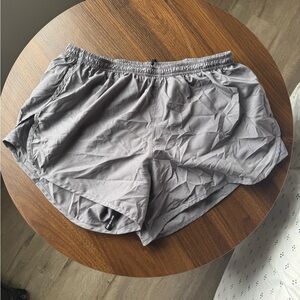 Nike Women’s Gray Running Shorts